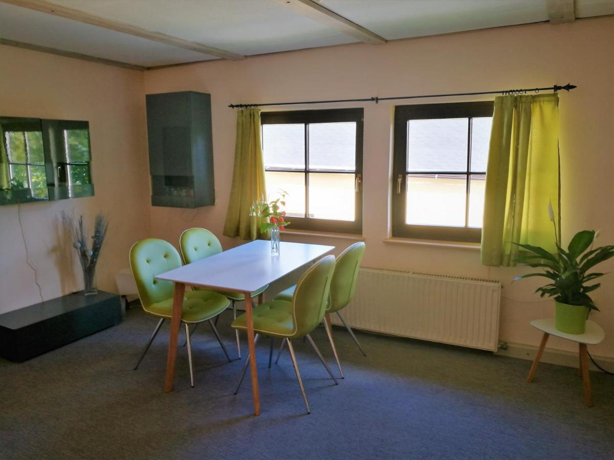 Elbhangzimmer Dresden Bagian luar foto