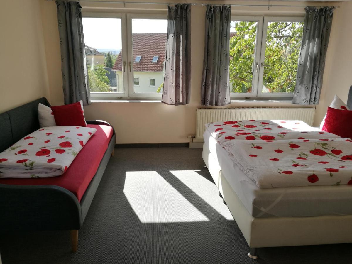 Elbhangzimmer Dresden Bagian luar foto